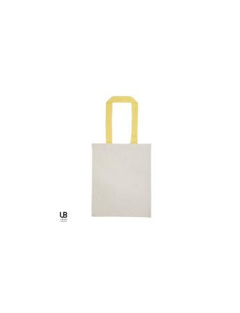 Τσάντα αγοράς 26 x 32εκ. (Sarasota) natural-yellow